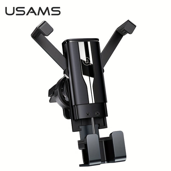 US-ZJ058 Car Air Conditioner Outlet Mobile Gravity Bracket Phone Holder