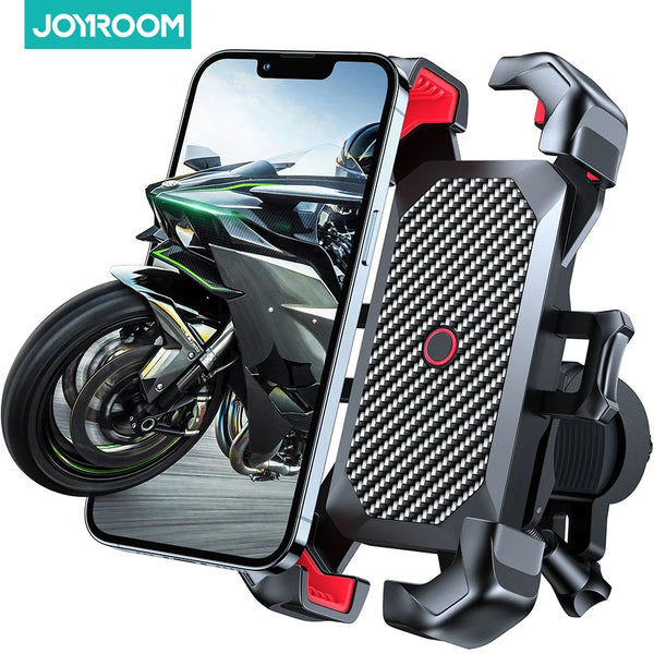 Phone Holder Bike 360¡ã View Universal Bicycle Phone Holder for 4.7-7 Inch Mobile Phone Stand Shockproof Bracket GPS Clip