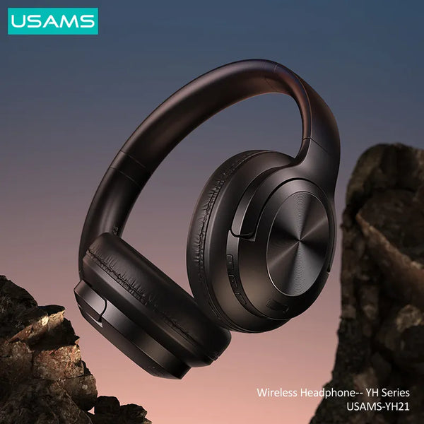 Wireless Headphones Bluetooth 5.3 Earphones Foldable Gaming Headset Sport Headphone With Mic Noise Cancelling Headsets